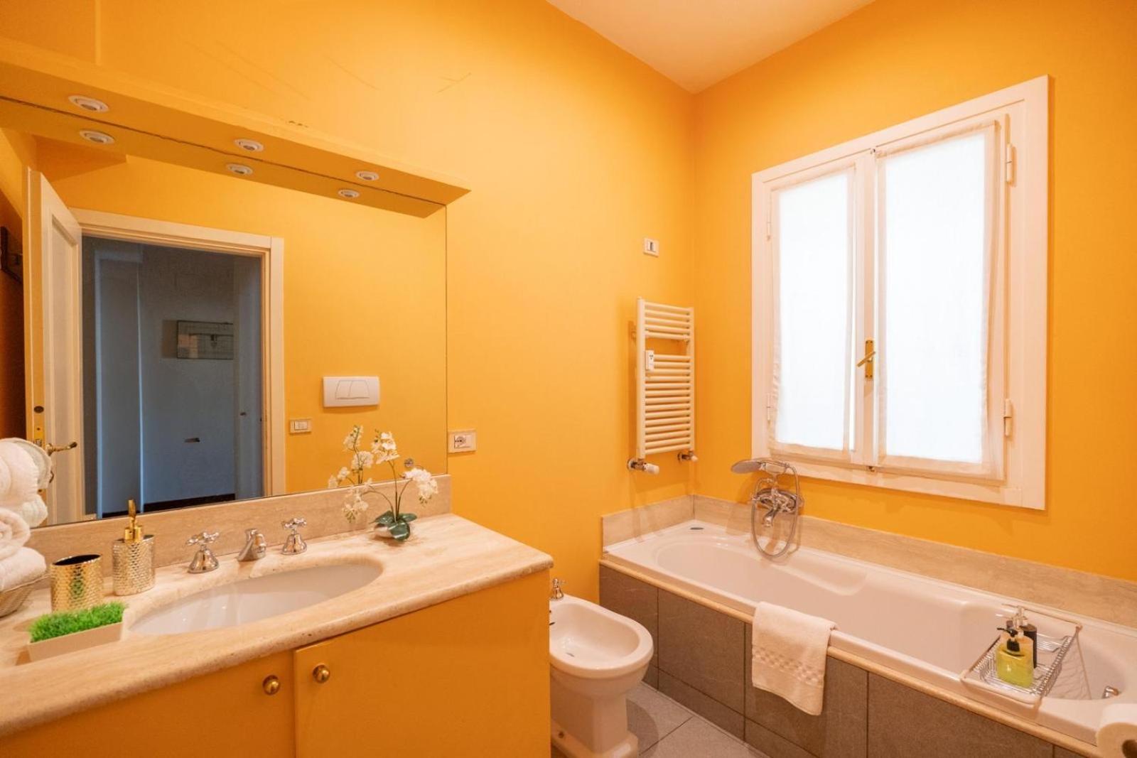 פירנצה Ponte Vecchio View Luxury Apartment מראה חיצוני תמונה