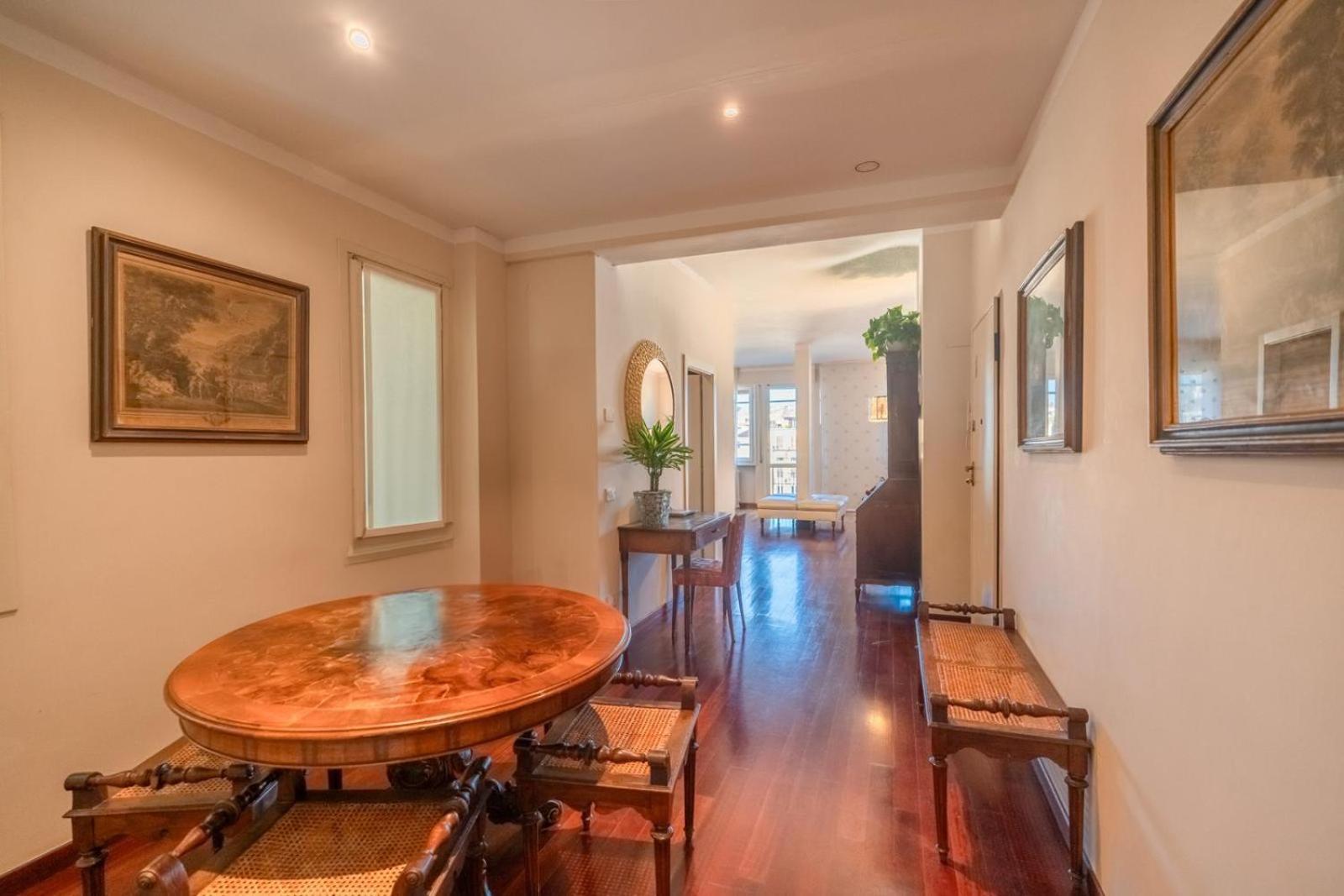פירנצה Ponte Vecchio View Luxury Apartment מראה חיצוני תמונה