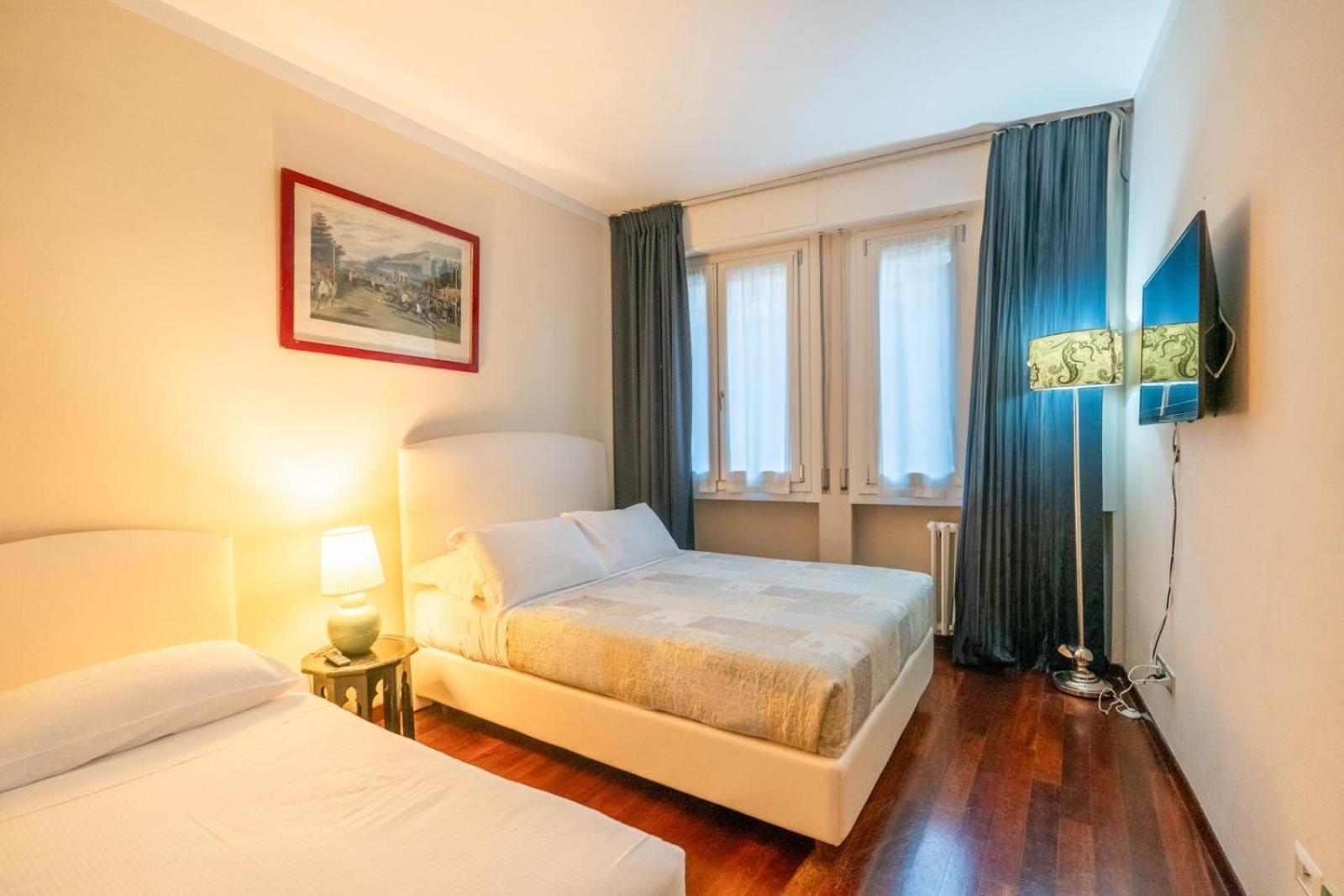 פירנצה Ponte Vecchio View Luxury Apartment מראה חיצוני תמונה