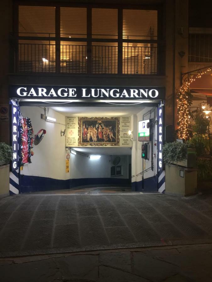 פירנצה Ponte Vecchio View Luxury Apartment מראה חיצוני תמונה
